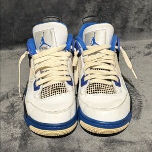 Jordan 4 Retro Motorsports